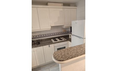 Revente - Apartment -
Torrevieja - Los Frutales