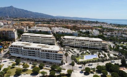 Nouvelle construction - Apartment -
Marbella - San Pedro