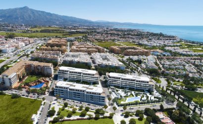 Nouvelle construction - Apartment -
Marbella - San Pedro