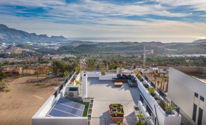 Nieuwbouw Woningen - Villa -
Polop - Urbanizaciones