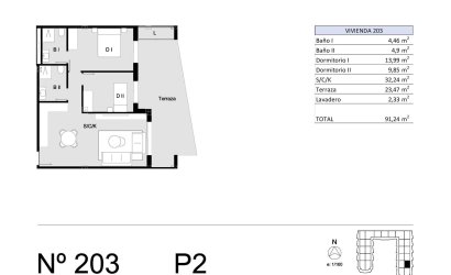 Obra nueva - Apartment -
San Miguel de Salinas - Pueblo