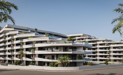 Obra nueva - Apartment -
San Miguel de Salinas - Pueblo