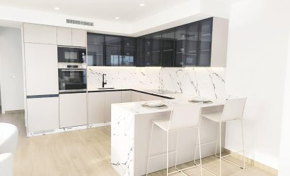 Nouvelle construction - Villa -
Algorfa - La Finca Golf