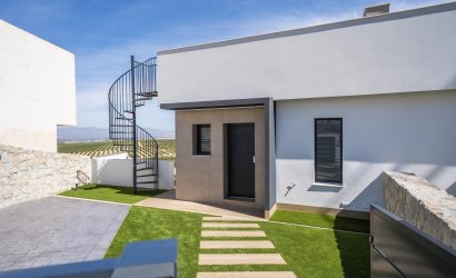 Nouvelle construction - Villa -
Algorfa - La Finca Golf