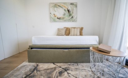 Nouvelle construction - Villa -
Algorfa - La Finca Golf