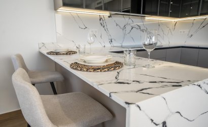 Nouvelle construction - Villa -
Algorfa - La Finca Golf