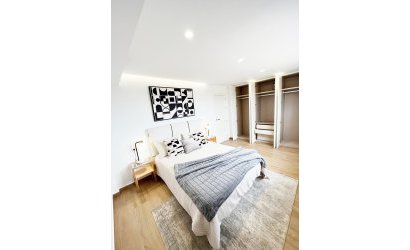 Nouvelle construction - Villa -
Algorfa - La Finca Golf