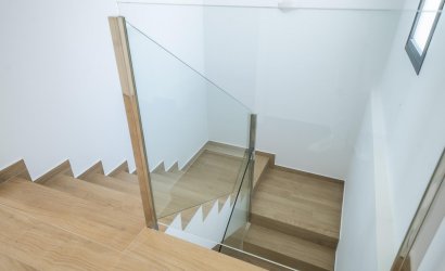 Nouvelle construction - Villa -
Algorfa - La Finca Golf