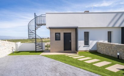 Nouvelle construction - Villa -
Algorfa - La Finca Golf