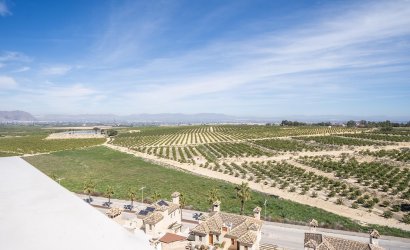 Nouvelle construction - Villa -
Algorfa - La Finca Golf