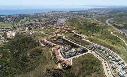 Obra nueva - Ático -
Benahavís - Urb. Los Jaralillos