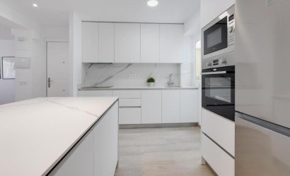 Herverkoop - Apartment -
Torrevieja - Playa del Cura