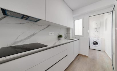 Herverkoop - Apartment -
Torrevieja - Playa del Cura