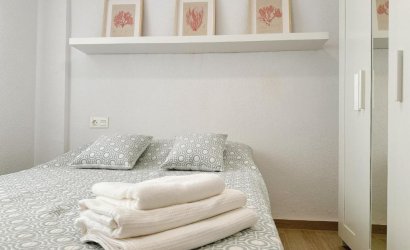 Herverkoop - Apartment -
Torrevieja - Playa del Cura