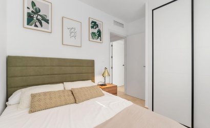 Nieuwbouw Woningen - Bungalow -
Torrevieja - Los Balcones