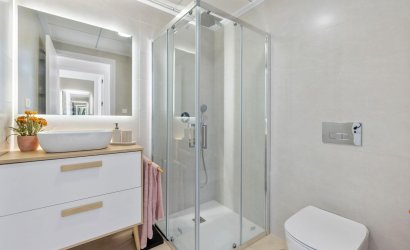 Nieuwbouw Woningen - Bungalow -
Torrevieja - Los Balcones