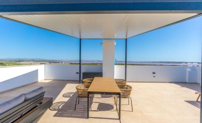 Nieuwbouw Woningen - Bungalow -
Torrevieja - Los Balcones