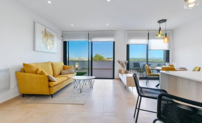 New Build - Bungalow -
Torrevieja - Los Balcones