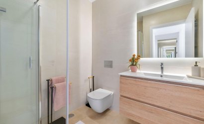 New Build - Bungalow -
Torrevieja - Los Balcones