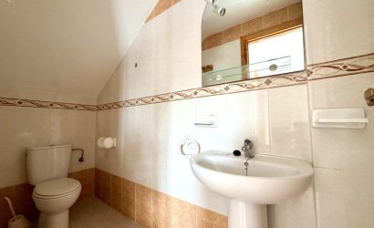 Herverkoop - Town House -
Ciudad Quesada - Costa Blanca