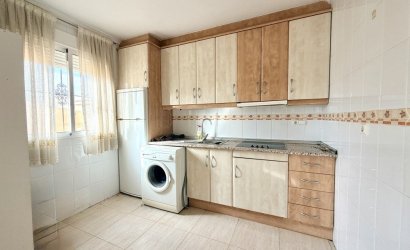 Herverkoop - Town House -
Ciudad Quesada - Costa Blanca