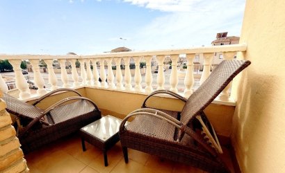 Herverkoop - Town House -
Ciudad Quesada - Costa Blanca