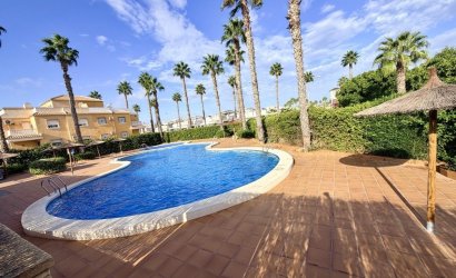 Herverkoop - Town House -
Ciudad Quesada - Costa Blanca