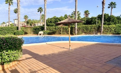 Herverkoop - Town House -
Ciudad Quesada - Costa Blanca