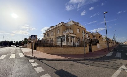 Herverkoop - Town House -
Ciudad Quesada - Costa Blanca