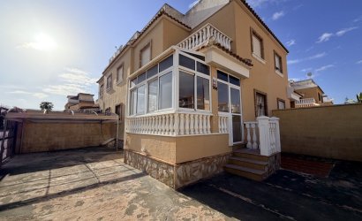 Herverkoop - Town House -
Ciudad Quesada - Costa Blanca