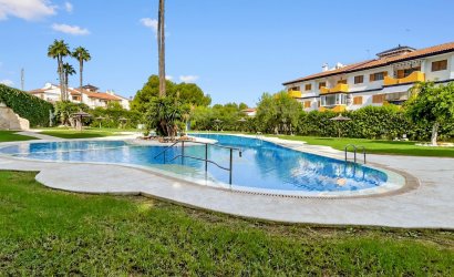 Resale - Apartment -
Mil Palmeras - Costa Blanca