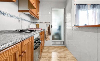 Resale - Apartment -
Mil Palmeras - Costa Blanca