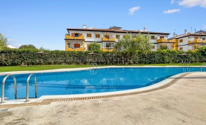 Resale - Apartment -
Mil Palmeras - Costa Blanca