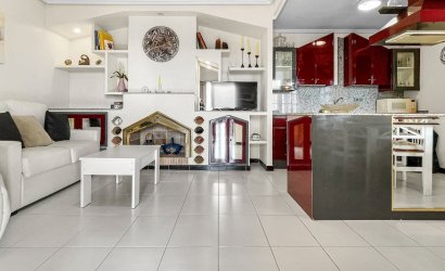 Revente - Apartment -
Orihuela Costa - Costa Blanca