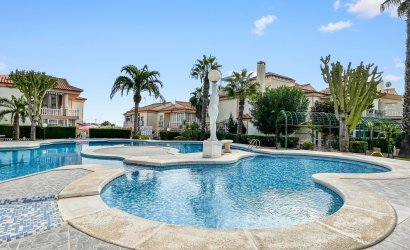 Revente - Apartment -
Orihuela Costa - Costa Blanca