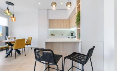 Nouvelle construction - Bungalow -
Torrevieja - Los Balcones