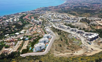 Obra nueva - Ático -
Fuengirola - Higueron