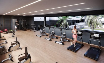 Nieuwbouw Woningen - Apartment -
Santa Pola - Estacion de autobuses