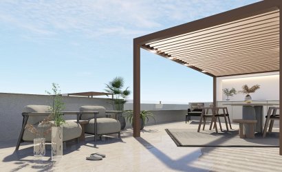 Nouvelle construction - Bungalow -
Pilar de la Horadada - pueblo