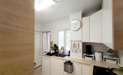 Revente - Apartment -
Torrevieja - Costa Blanca