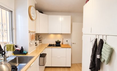 Revente - Apartment -
Torrevieja - Costa Blanca