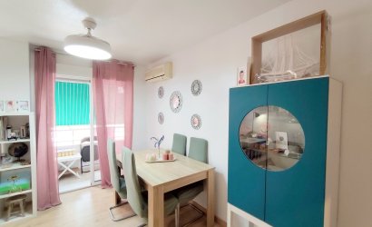 Revente - Apartment -
Torrevieja - Costa Blanca