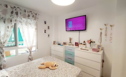 Revente - Apartment -
Torrevieja - Costa Blanca