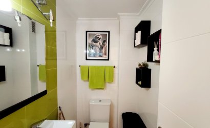 Revente - Apartment -
Torrevieja - Costa Blanca