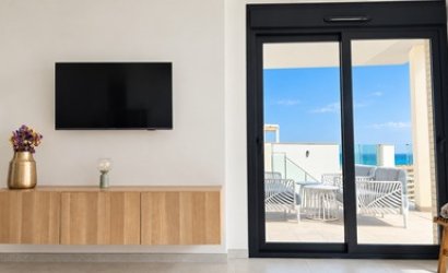 Herverkoop - Apartment -
La Mata - Costa Blanca