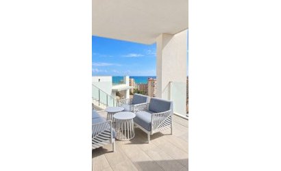 Herverkoop - Apartment -
La Mata - Costa Blanca