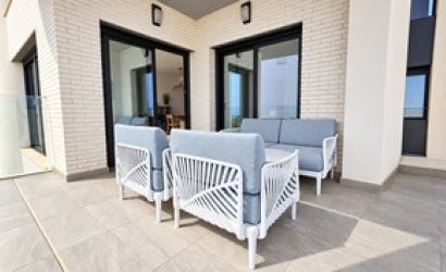 Herverkoop - Apartment -
La Mata - Costa Blanca