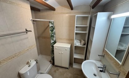 Herverkoop - Town House -
Guardamar del Segura - Costa Blanca