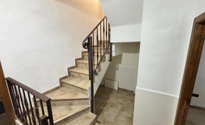 Herverkoop - Town House -
Guardamar del Segura - Costa Blanca