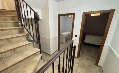 Herverkoop - Town House -
Guardamar del Segura - Costa Blanca